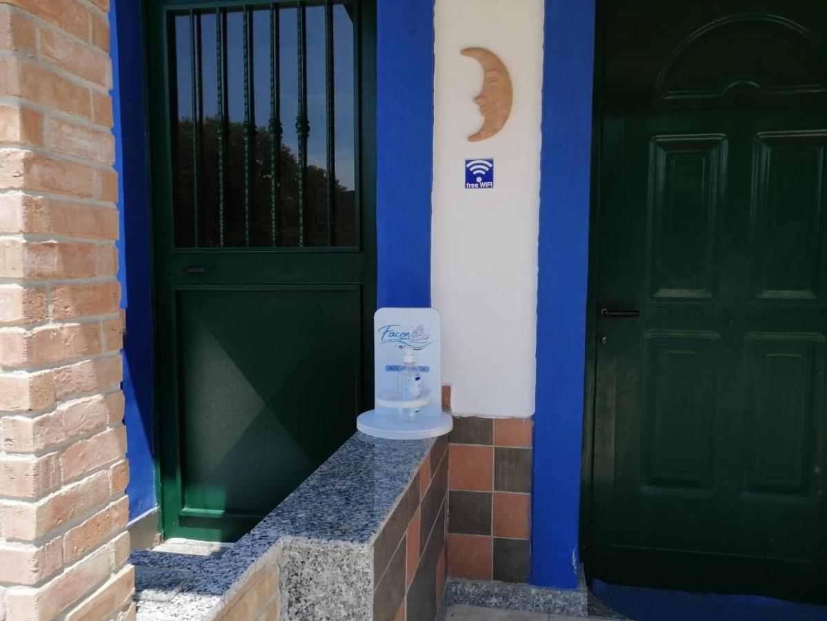 Villa Facen Gardeládes Exterior foto